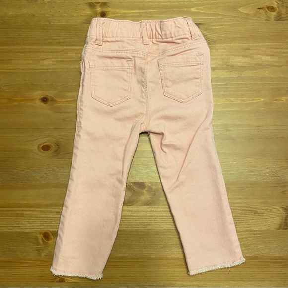 ✨3 for $20✨ Light pink toddler pants - Picture 3 of 3